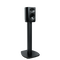 M145 - Black - 2-Way 5.25-Inch (130mm) Bookshelf Loudspeaker - Left